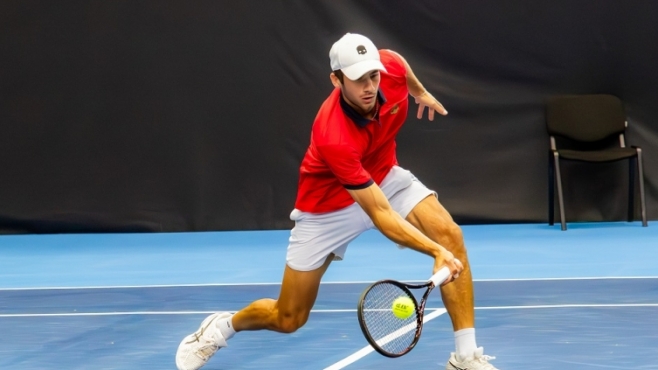 Донски заслужи място в основната схема в Бергамо