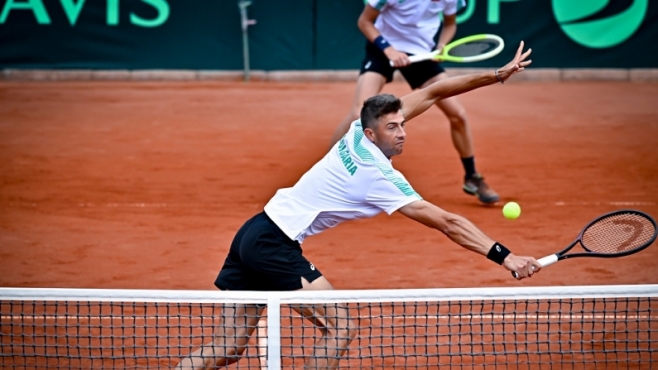 Трета поредна победа за Александър Донски в Бергамо