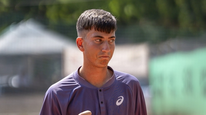 Анас Мадрашки с две победи на турнир в Испания