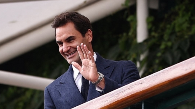 Ново голямо признание за Роджър Федерер