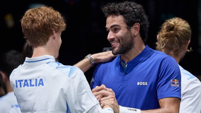 Италия ще спори за трета поредна титла на Купа Дейвис