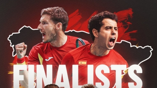 Испания отстрани Германия и ще играе на финала на Купа Дейвис