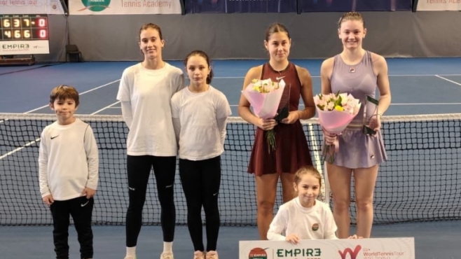 Елизара Янева загуби драматично финала в Словакия