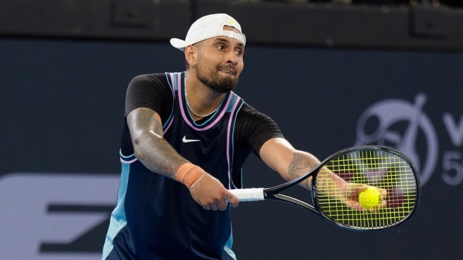 Кирьос заяви участие на демонстративен турнир преди Australian Open