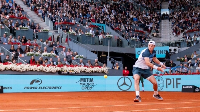 Какво е важно при избора на ракета според Дрейпър