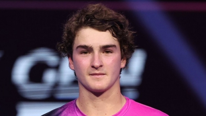 Фонсека няма да защитава титлата си на Next Gen ATP Finals, Меншик и Тиен ще са в Джеда