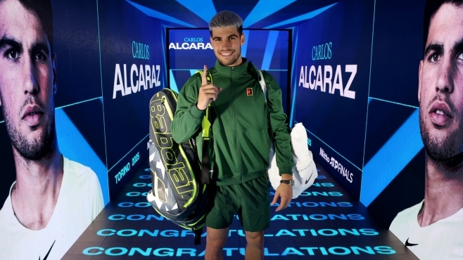 Муратоглу разкри слабостите на Карлос Алкарас след финалите в Торино