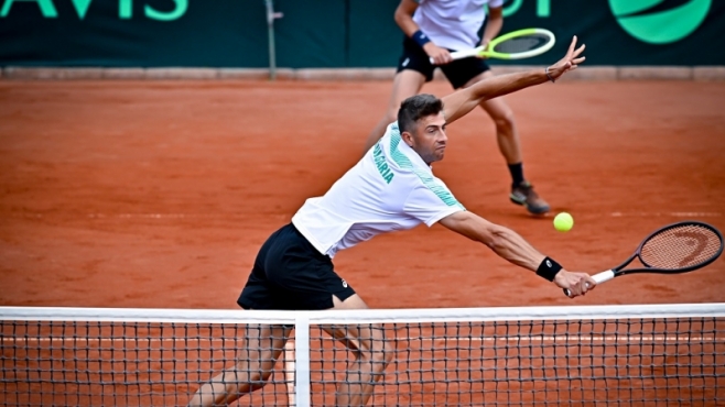 Александър Донски е на полуфинал в Мая