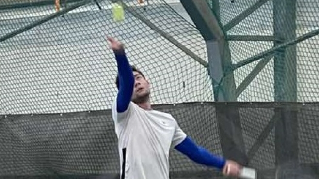 Джордж Лазаров се класира за четвъртфинал на сингъл в Анталия