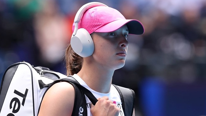 Защо тенисистите слушат музика, преди да излязат на корта