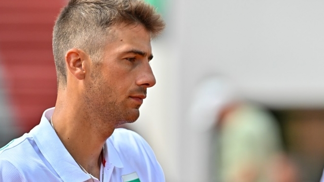 Александър Донски е шампион на двойки на Чалънджър 100 в Португалия