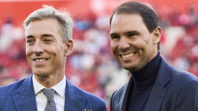 Рафаел Надал с още едно признание