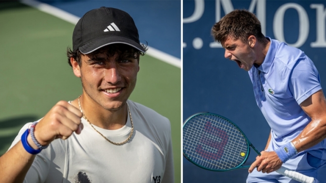 Трима тенисисти с номинации за Най-добър млад спортист на България за 2025 г.