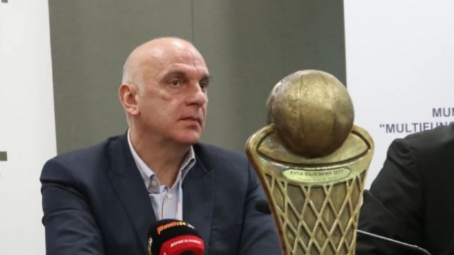 Асоциацията на спортните федерации ще връчи награда за работа с подрастващите