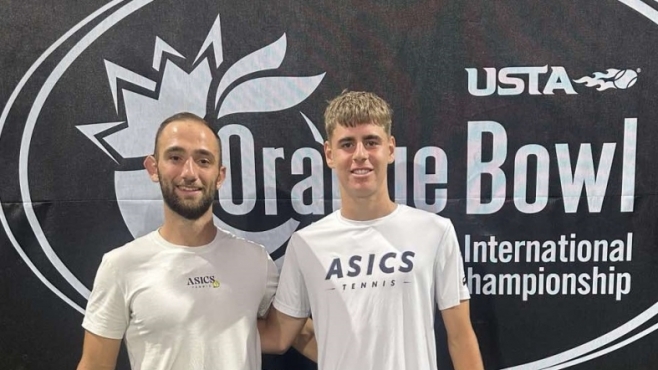  Димитър Кисимов започна с победа на Ориндж Боул