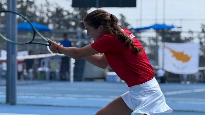 Денчева се класира за втория кръг на сингъл в Шарм ел-Шейх 