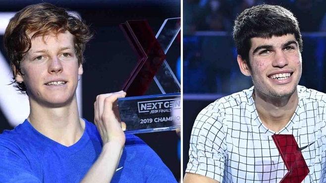 Синер и Алкарас доказаха, че Next Gen ATP Finals са отличен трамплин за бъдещи шампиони