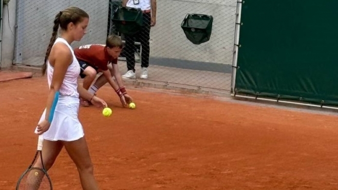 Денчева отпадна от турнира в Шарм Ел Шейх