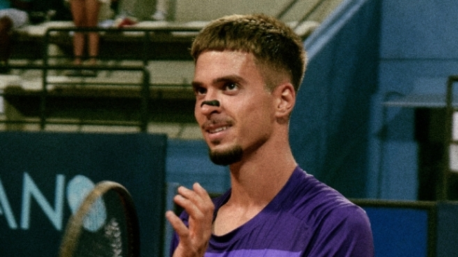 Призмич, похвалите на Джокович и как хърватинът стигна до Джеда