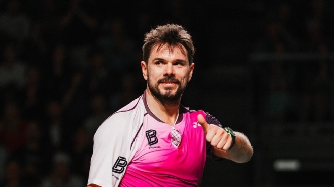 Сезон 2026 ще бъде последен за Стан Вавринка 