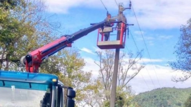 Екипите на ЕРМ Запад са в постоянна готовност за реакция при влошаване на времето