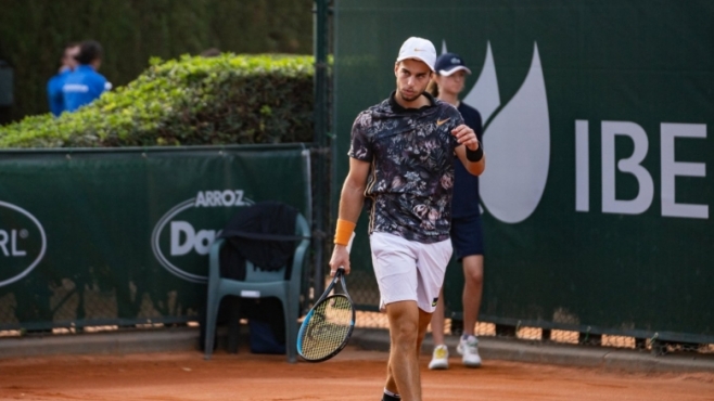 Андреев се класира за четвъртфиналите в Мароко