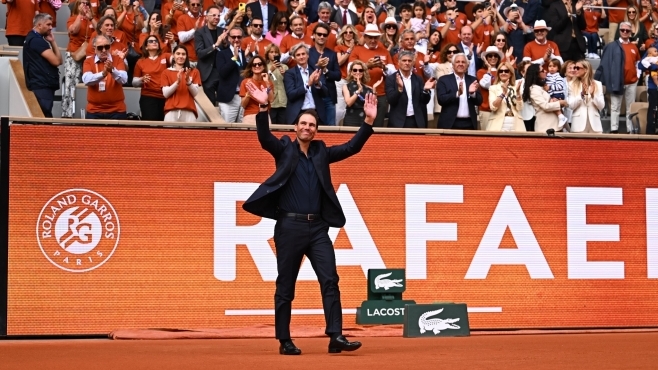 Рафаел Надал не вижда бъдеще като треньор на този етап