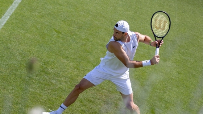 Година на болка и битка: контузиите, които отнеха сезона на Григор