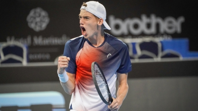 Пьотр Нестеров с две титли от турнира в Монастир