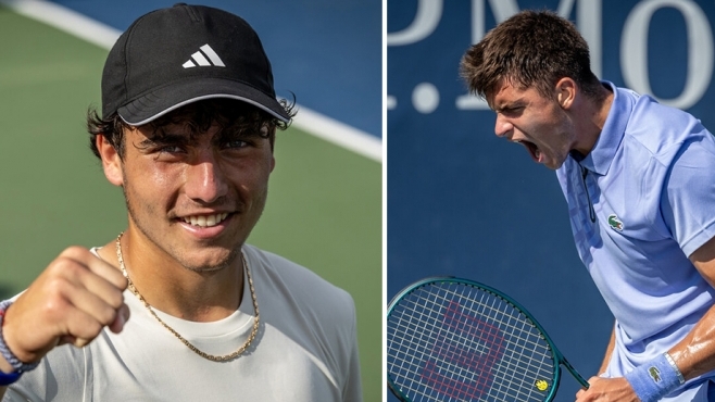 Иван Иванов и Александър Василев са сред 10-те най-добри млади спортисти на България за 2025 г. 