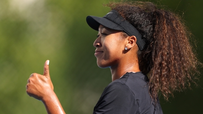 Осака: Знам, че основната ми роля в живота не е да бъда тенисистка