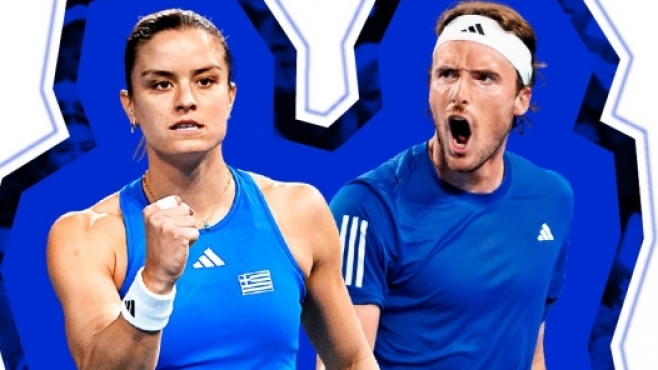 Циципас и Сакари са мотивирани за игра и за победи