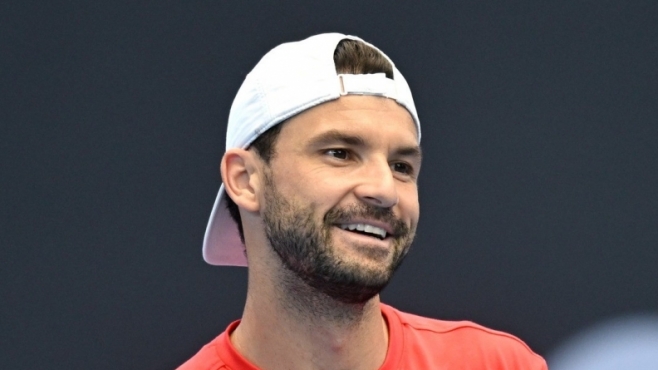 Испанец е първият съперник на Григор Димитров за годината