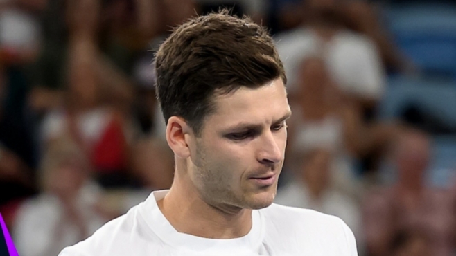 Хуркач шокира Зверев за първа победа от 7 месеца