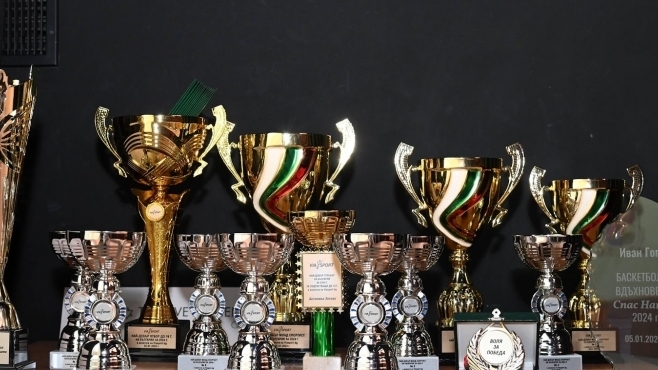 Гледайте на живо по Ринг и Спортал награждаването на младите спортисти