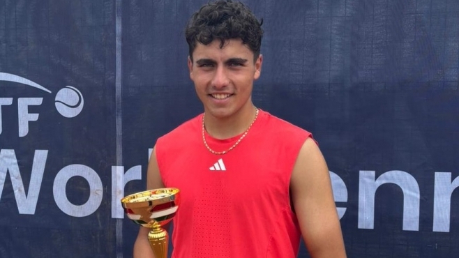 Иван Иванов е на финал в Манакор