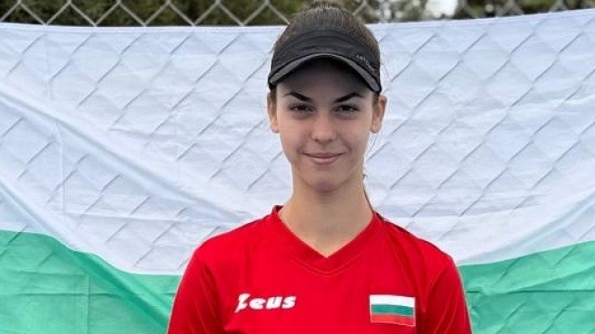 Лидия Енчева е на финал в Египет