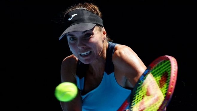 Виктория Томова срещу американка в първия кръг на квалификациите