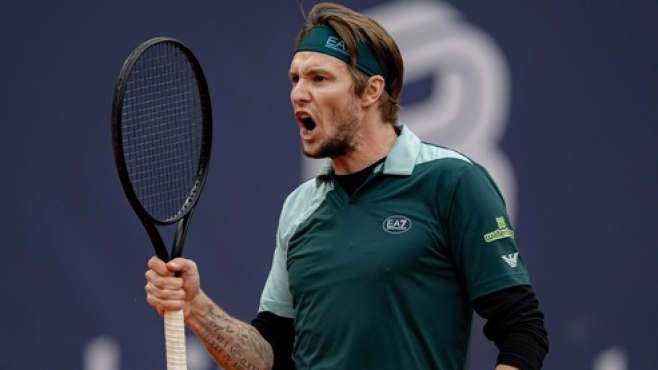 Бублик си гарантира дебют в Топ 10 на ранглистата