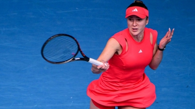 Елина Свитолина започна сезона по мечтан начин