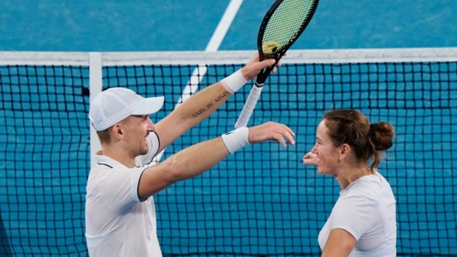 Полша е новият победител в Юнайтед къп