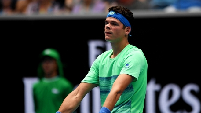 Милош Раонич приключи кариерата си