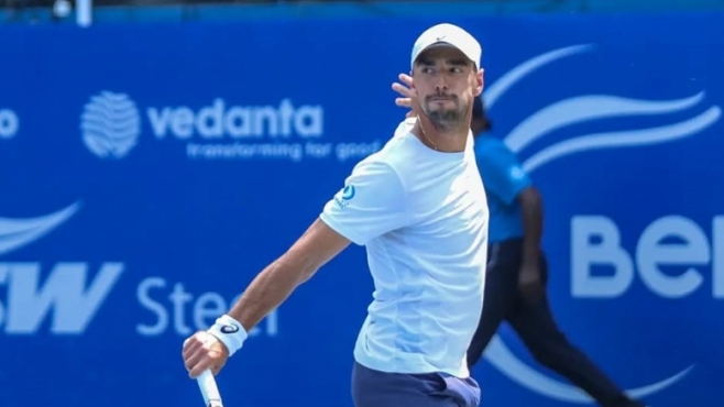 Кузманов започна с победа в пресявките в Нотингам