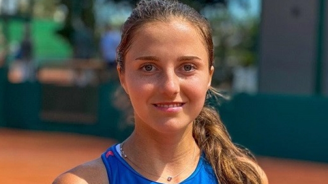 Росица Денчева се класира за втория кръг в Анталия