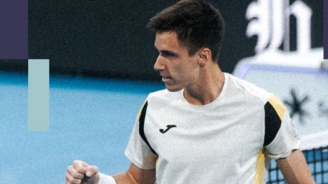 Марожан отстрани Рууд, Шелтън и Мпечи Перикар също са на 1/4-финалите в Оукланд