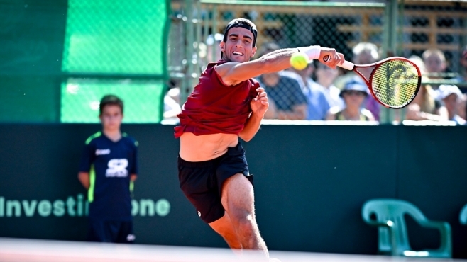 Янаки Милев се класира за втория кръг в Анталия