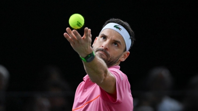 Димитров срещу Махач на старта на Australian Open