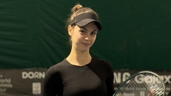 Лидия Енчева се класира за четвъртфиналите на сингъл в Хургада 