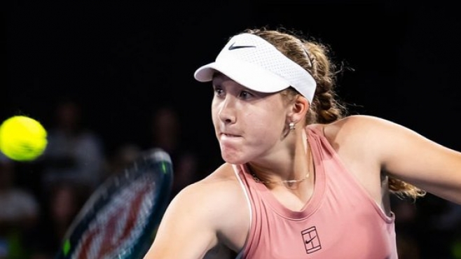 Андреева - Мбоко е финалът в Аделаида 