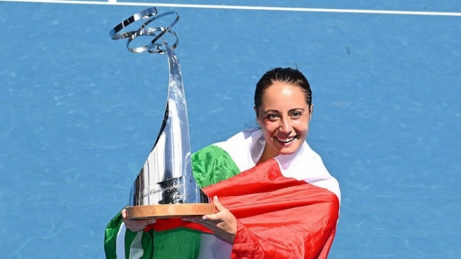 Квалификантката Кочарето спечели турнира в Хобарт